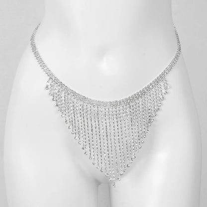 Laced In Obsession Body Jewelry