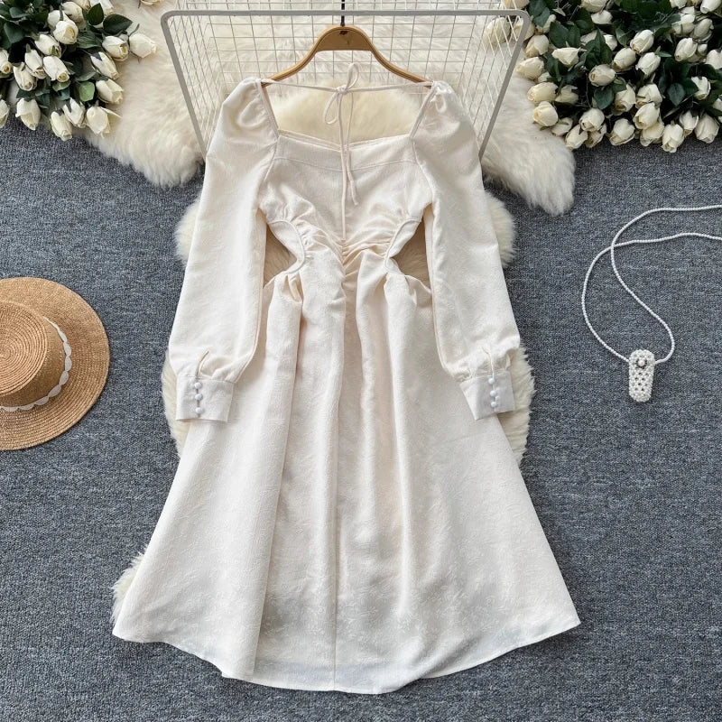 Dreamlike Love Midi Dress