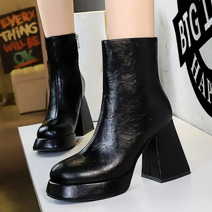 Dark Embrace Boots
