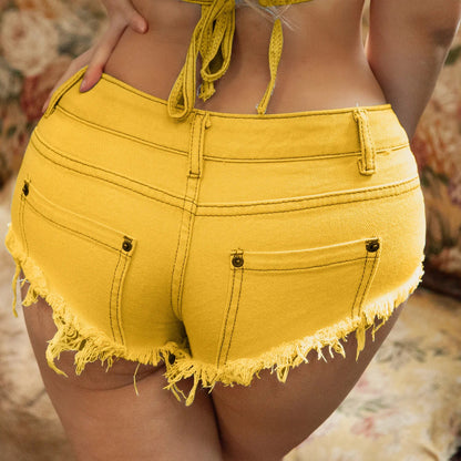 Hidin' All of Our Sins Shorts