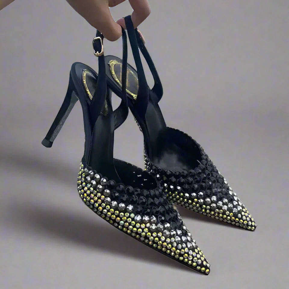 Love Me Do Slingback Shoes