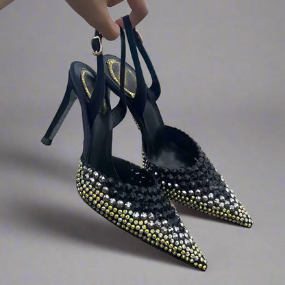Love Me Do Slingback Shoes