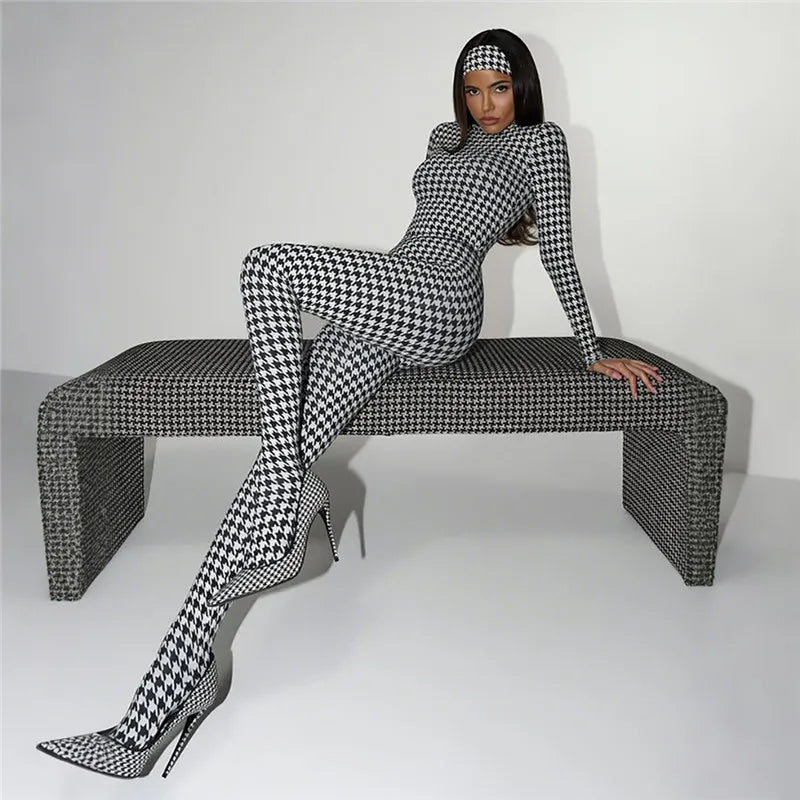 Sweet Sinful Touch Jumpsuit