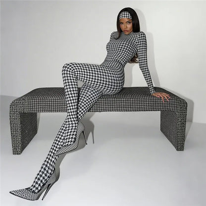 Sweet Sinful Touch Jumpsuit
