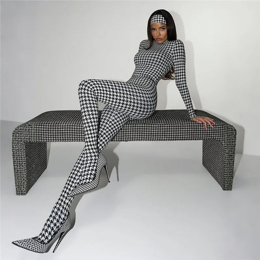 Sweet Sinful Touch Jumpsuit