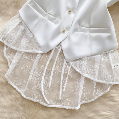 The Sound Of Loneliness Blouse