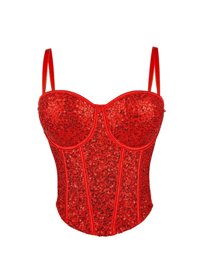 Blackout Desire Bustier
