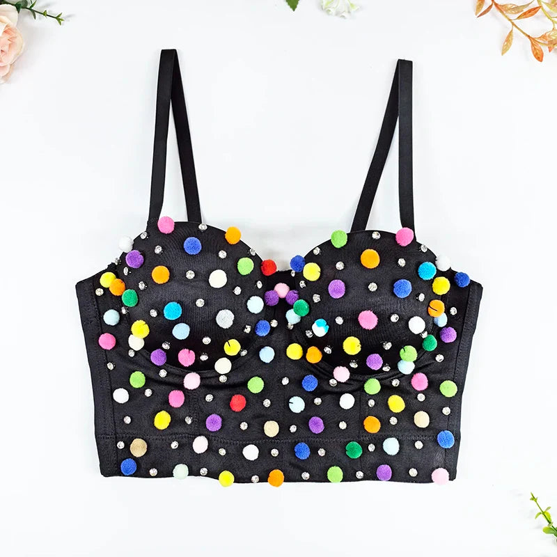Pour Me Another Party Bustier