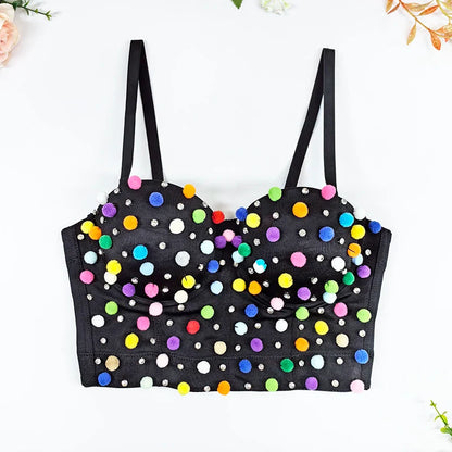 Pour Me Another Party Bustier