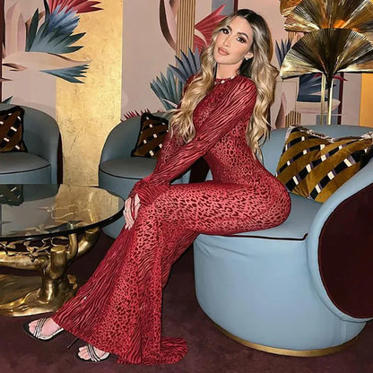 Lead To Better Days Long Dress