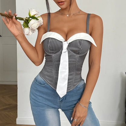 Hard To Ignore Ya Bustier