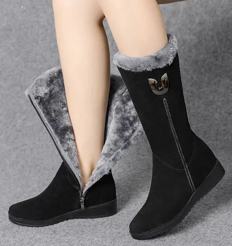 We Own The Night Mid-Calf Boots