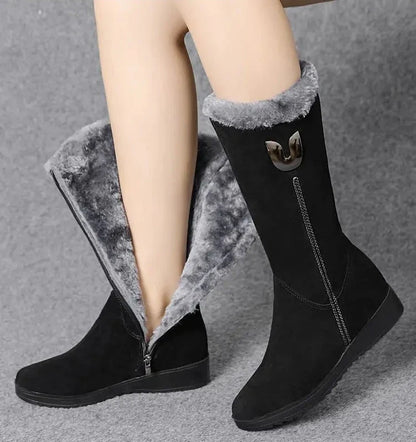 We Own The Night Mid-Calf Boots