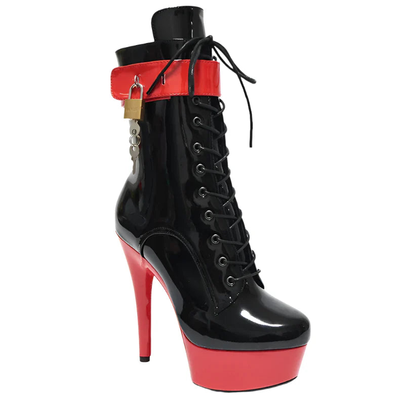 On The Road Ankle Boots