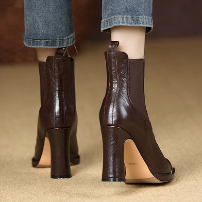 Tears For Two Ankle Boots