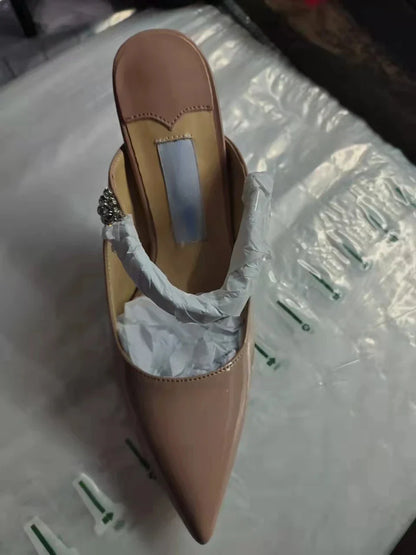 Gleam Seeker Mules Shoes