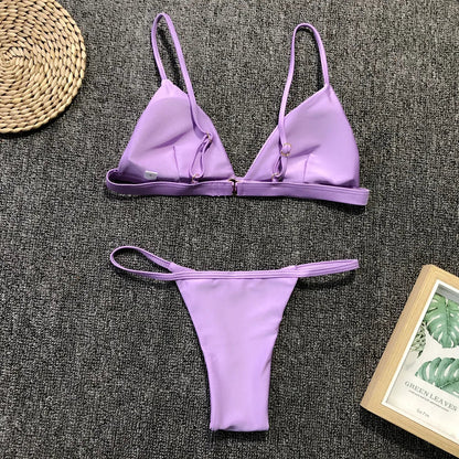 Exile Crown Bikini