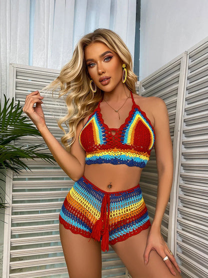 Lose Your Breath Shorts Set