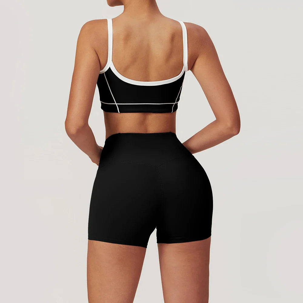 Walk The Street Legging Set
