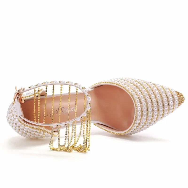 Wild Honey Pump Shoes