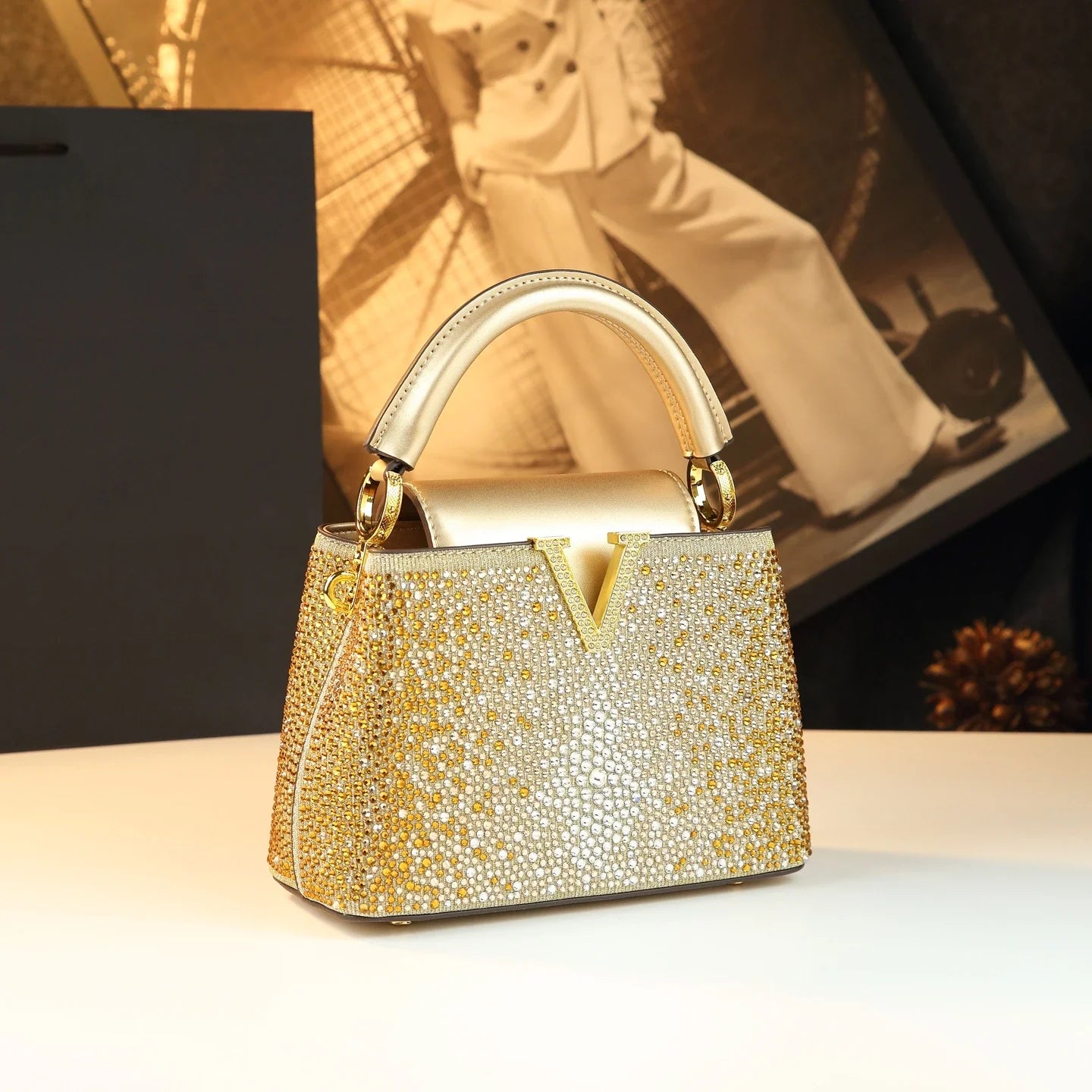 Her Inner Season Handbag