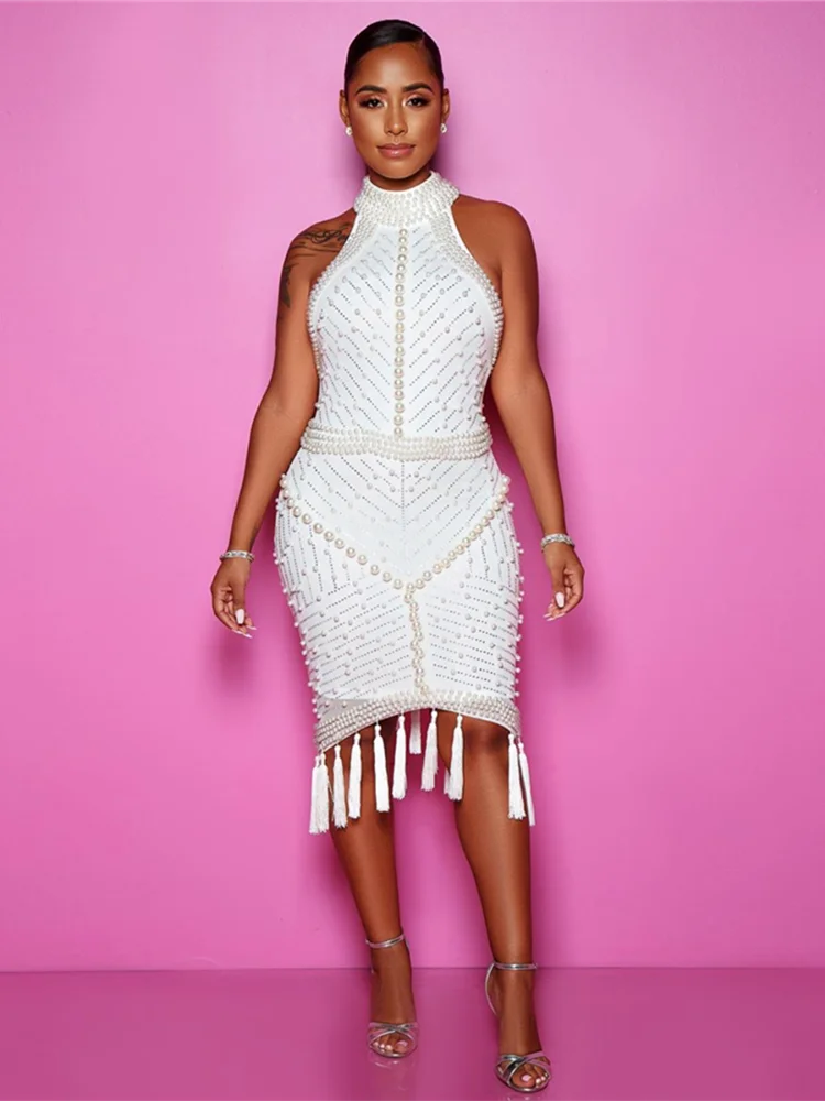 Dumb Doll Midi Dress