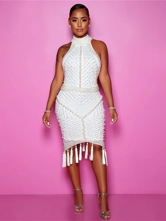 Dumb Doll Midi Dress