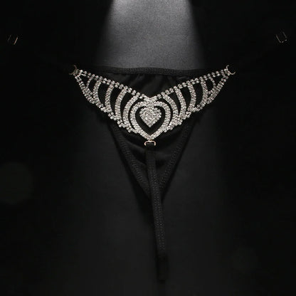 Work It Now Thong