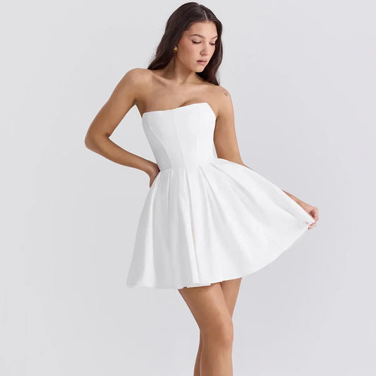 See No Way Mini Dress