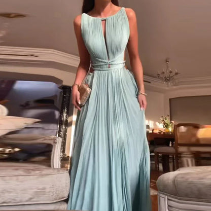 Decode My Heart Long Dress