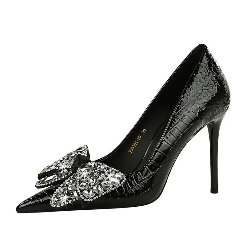 A Complex Touch Stilettos