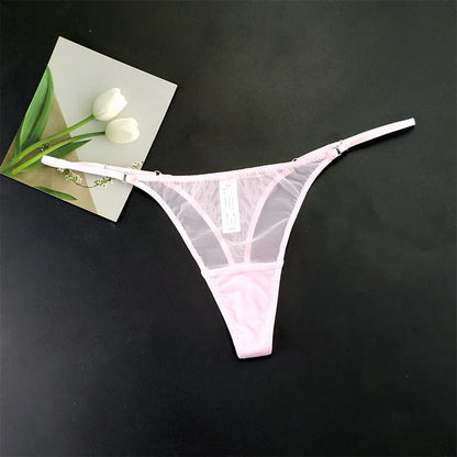 Majestic Fierce Thongs Set