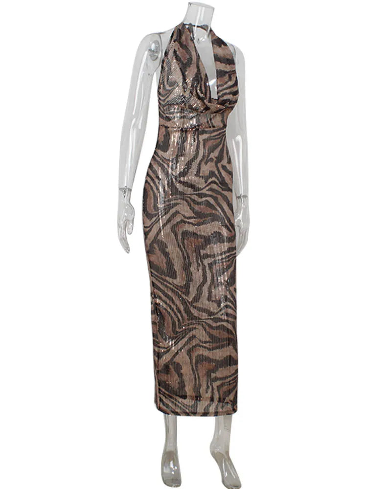 Just Like That Maxi Dress