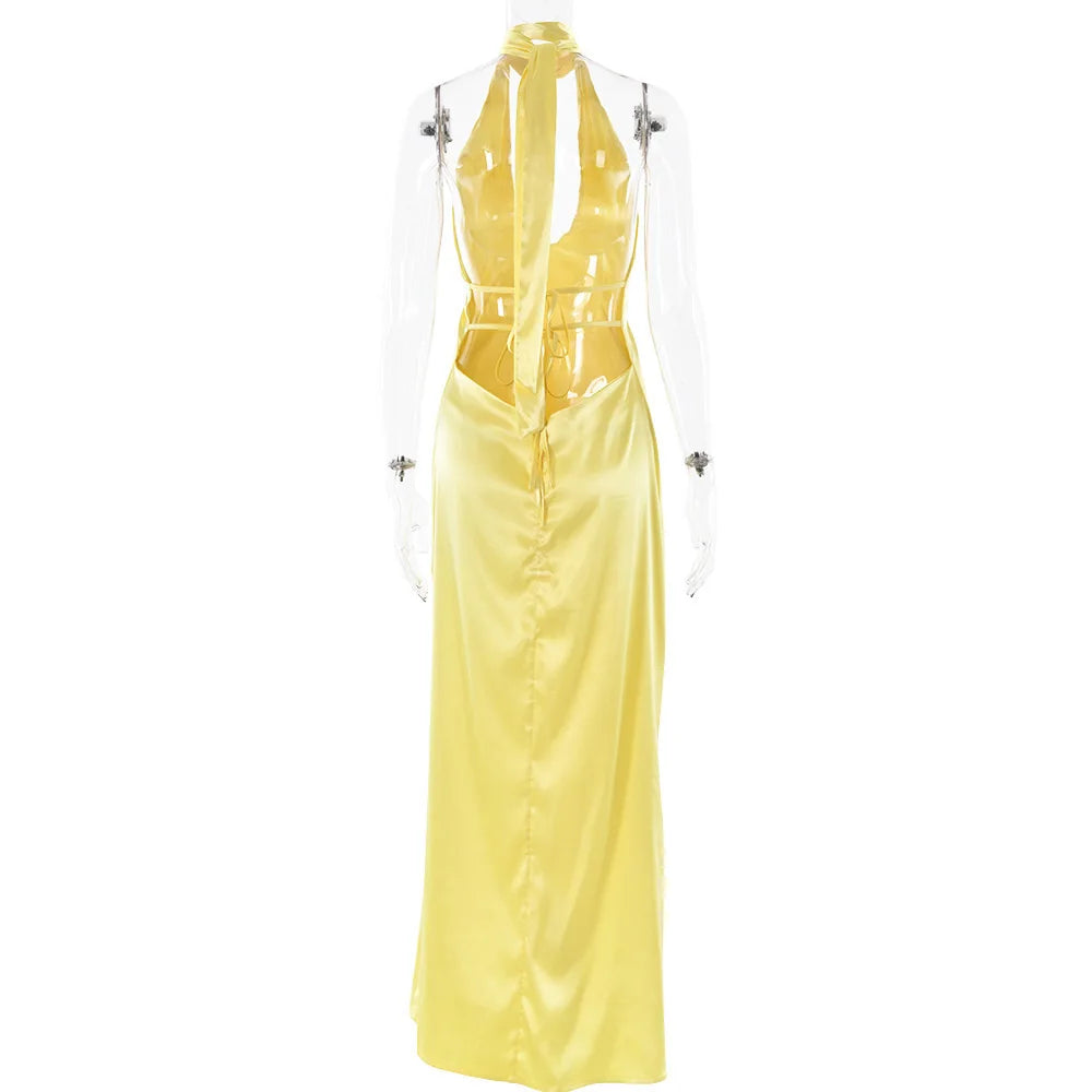 All The Stars For You Long Dress
