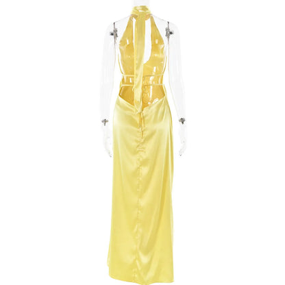 All The Stars For You Long Dress