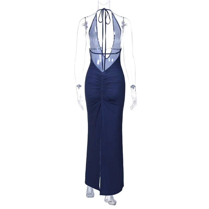 Only Fools Rush In Long Dress