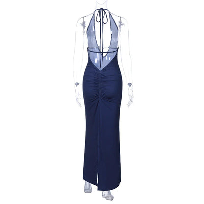 Only Fools Rush In Long Dress