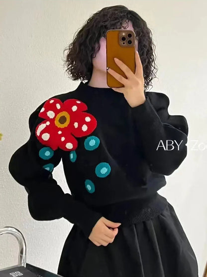 Came From A Rainy Sweater