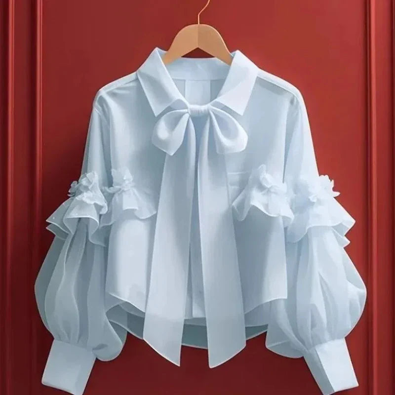 Hold On To Love Blouse
