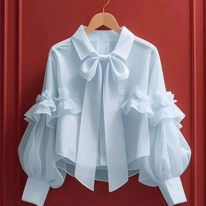 Hold On To Love Blouse