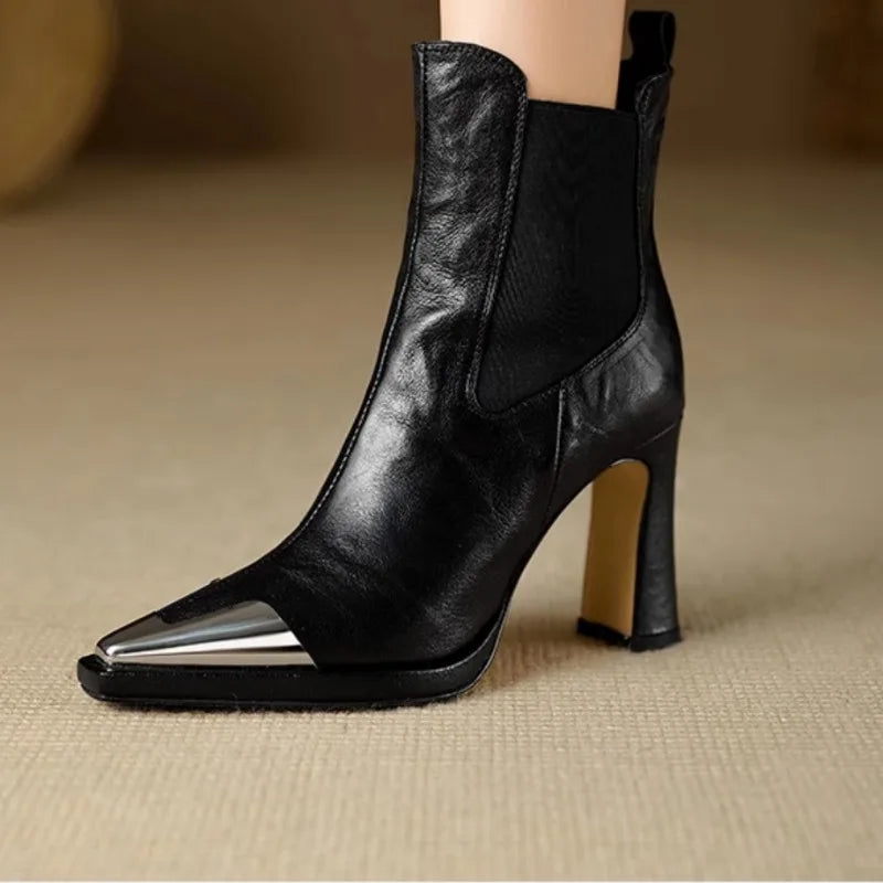 Tears For Two Ankle Boots
