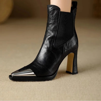Tears For Two Ankle Boots
