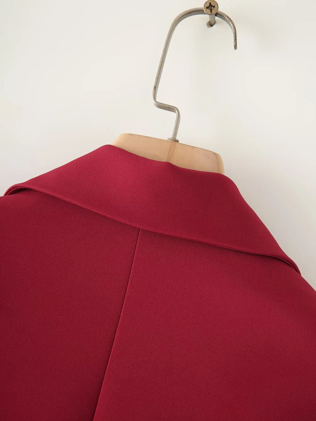 Dive Into The Deep End Blazer Coat