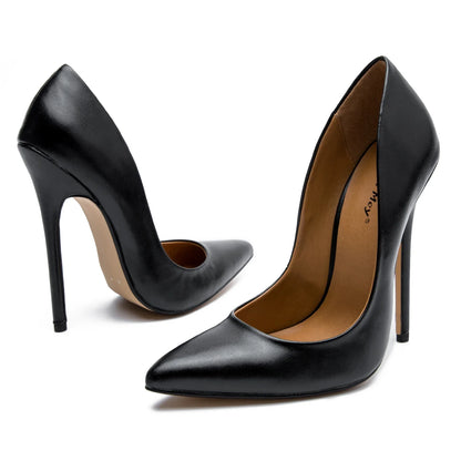 Lost Bell Beauty Stilettos