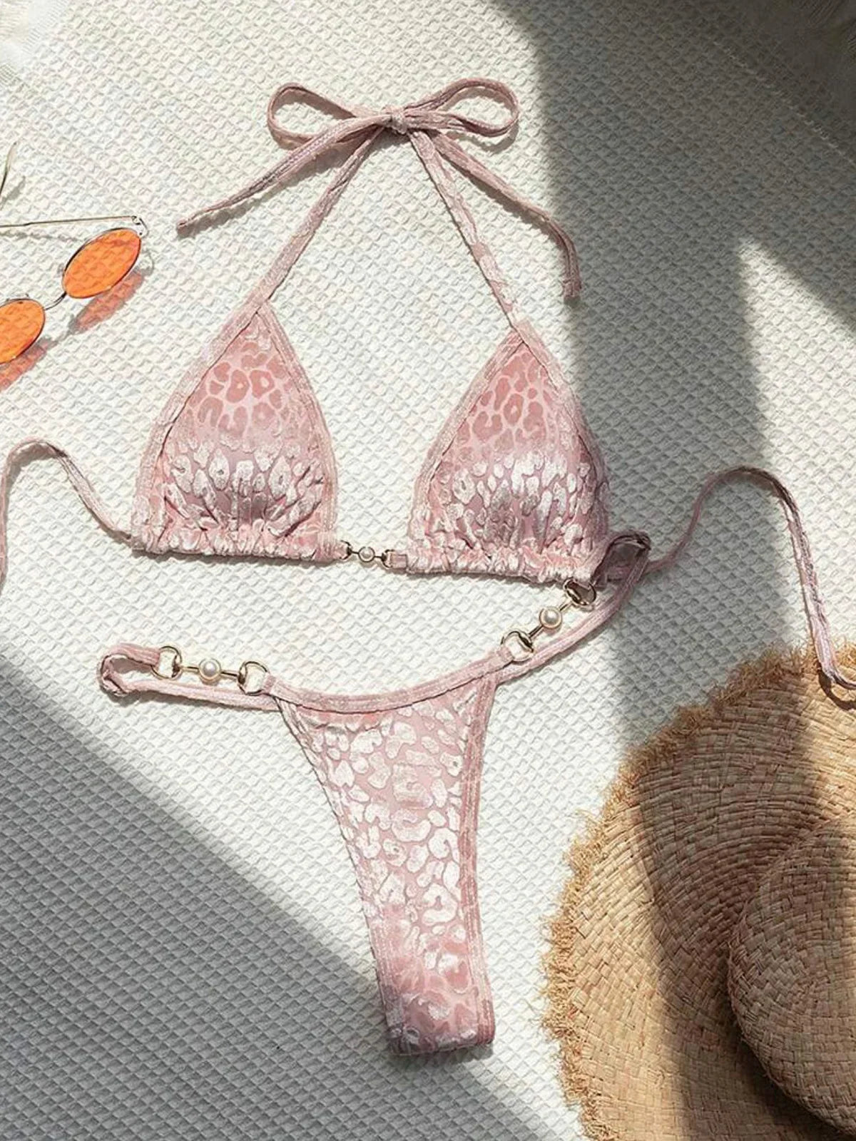 Red Hot Heat Bikini