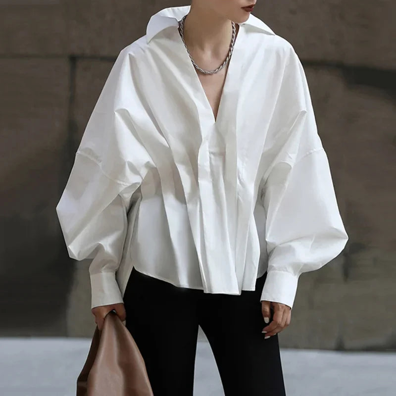 Cyber Angel Blouse
