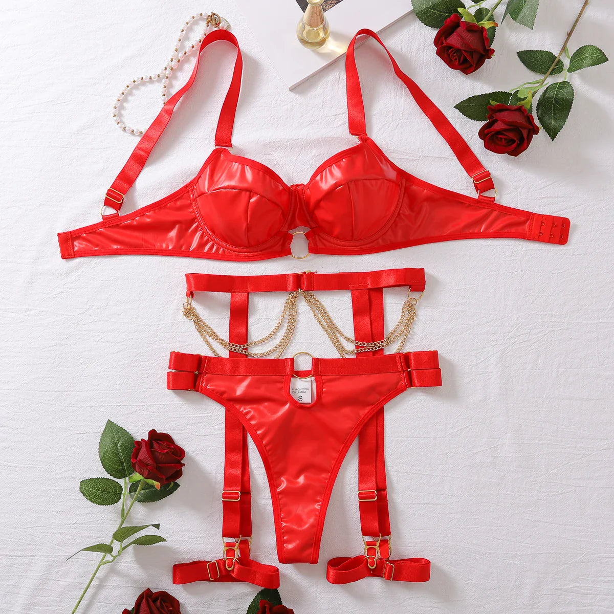 Pulse Racer Lingerie
