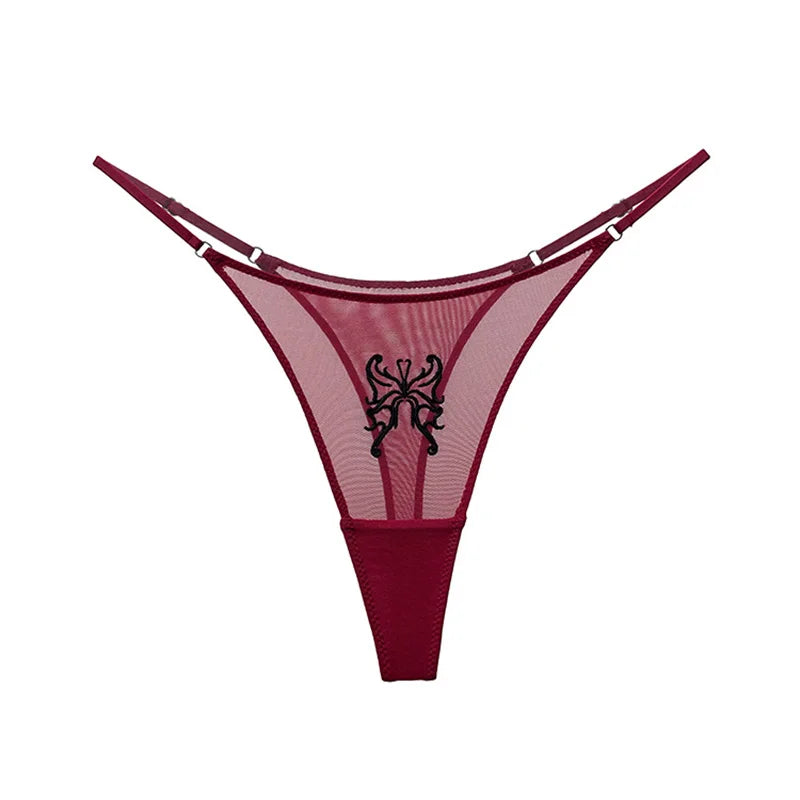 Orchid Flame G-Strings