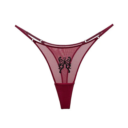 Orchid Flame G-Strings