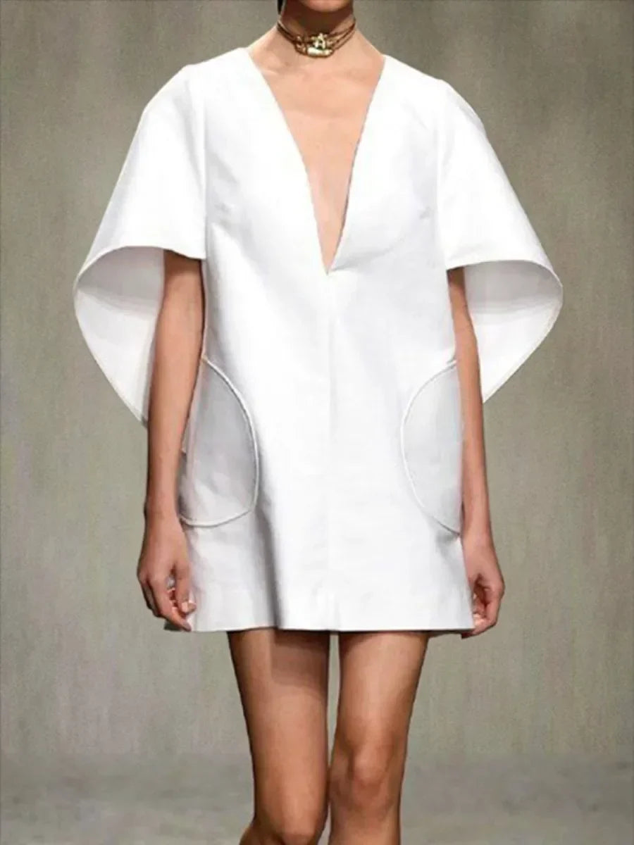 Telling You My Stories Mini Dress